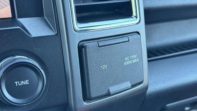 2016 Ford F-150 King Ranch