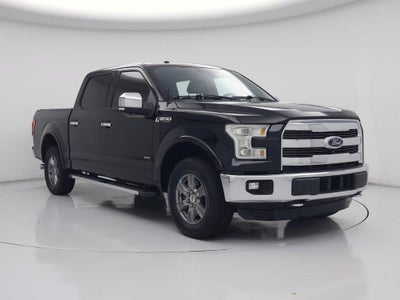 2016 Ford F-150 4X4 Lariat 4DR Supercrew 6.5 FT. SB