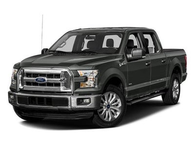 2016 Ford F-150 4X4 King Ranch 4DR Supercrew 5.5 FT. SB
