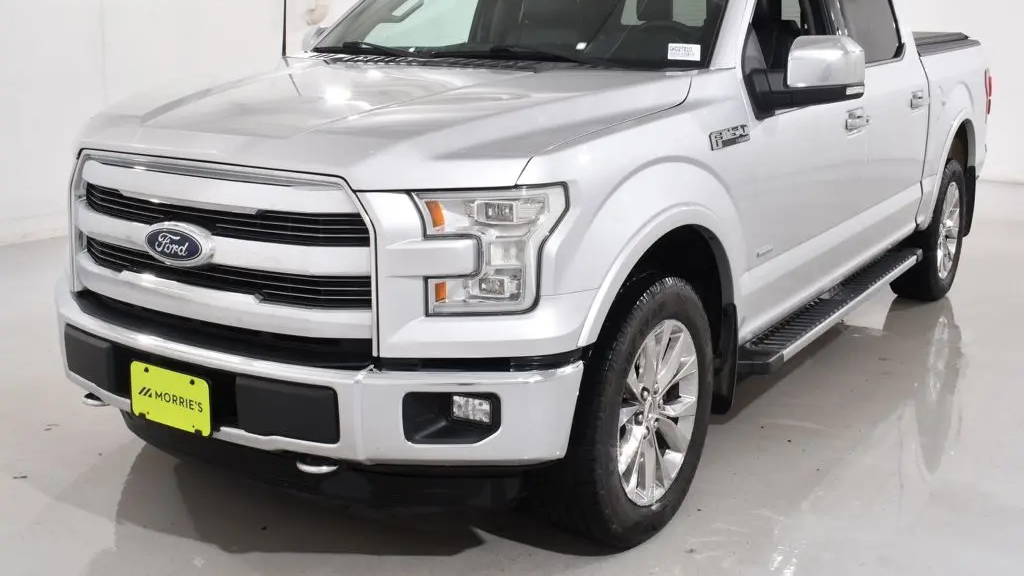 2016 Ford F-150 King Ranch