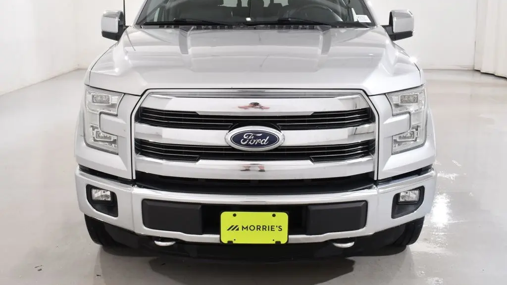 2016 Ford F-150 King Ranch