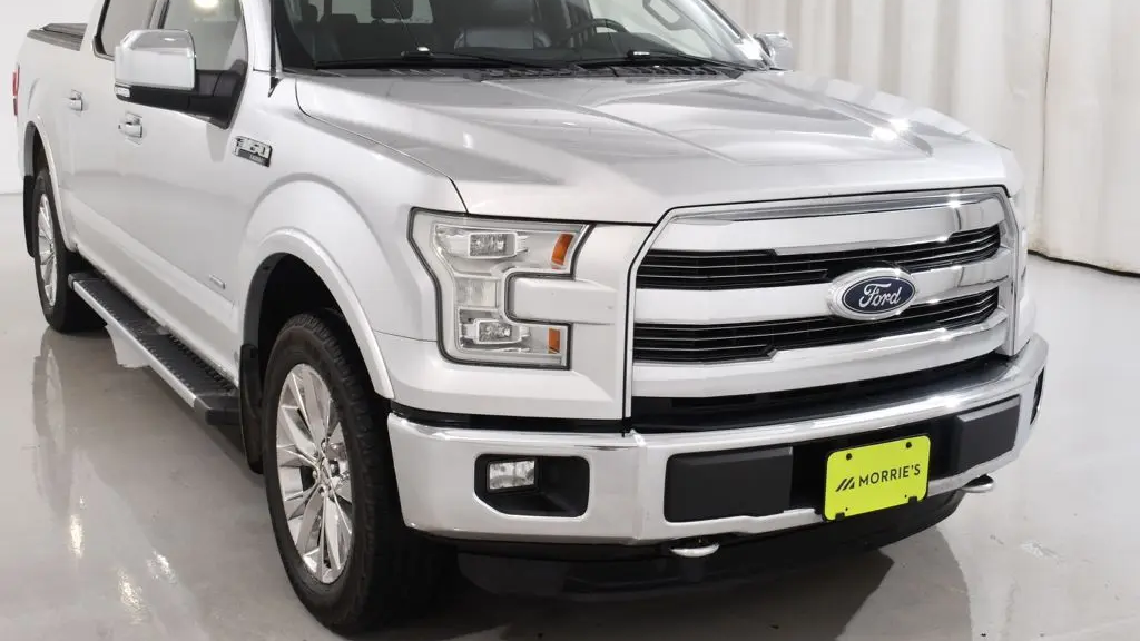 2016 Ford F-150 King Ranch