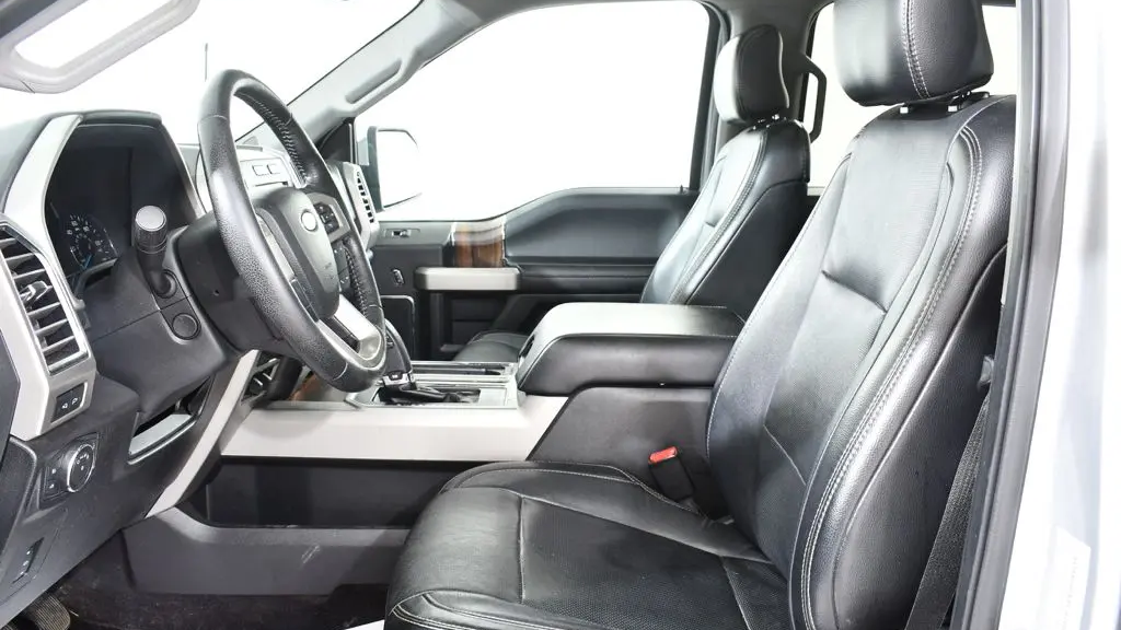 2016 Ford F-150 King Ranch