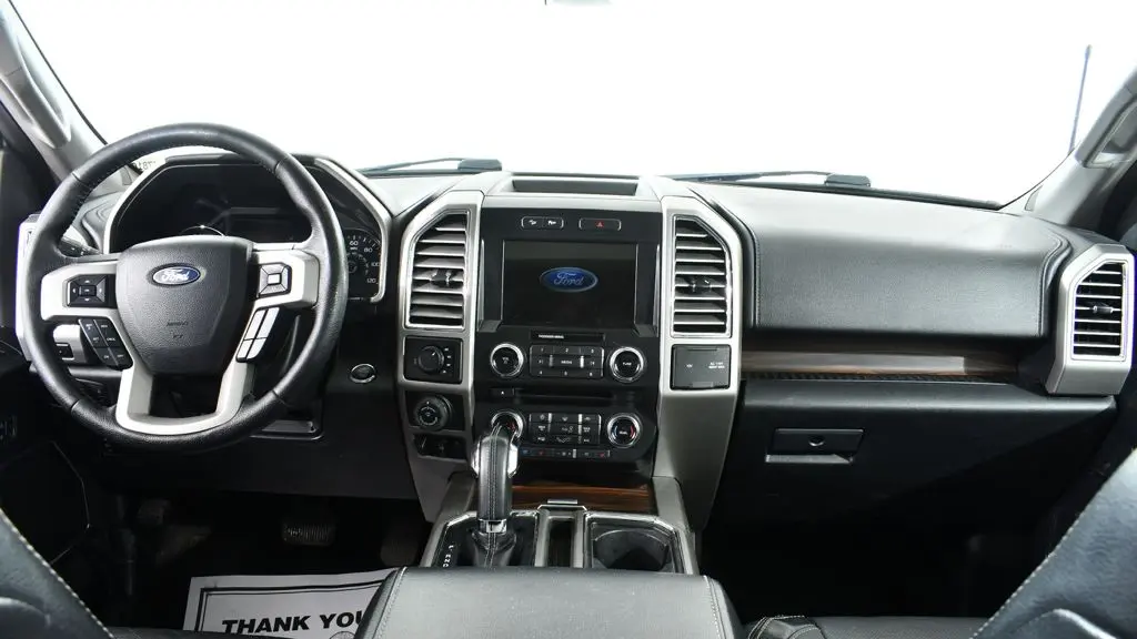 2016 Ford F-150 King Ranch