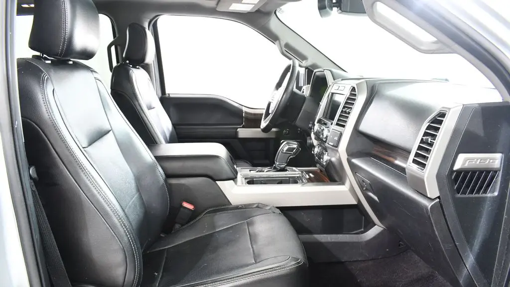 2016 Ford F-150 King Ranch