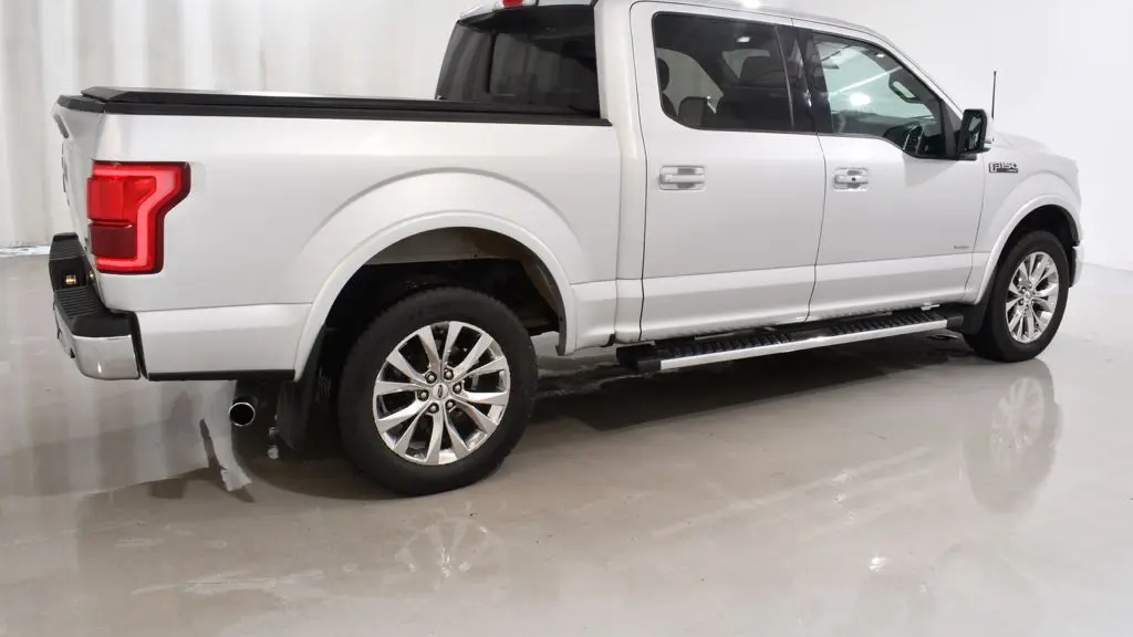 2016 Ford F-150 King Ranch