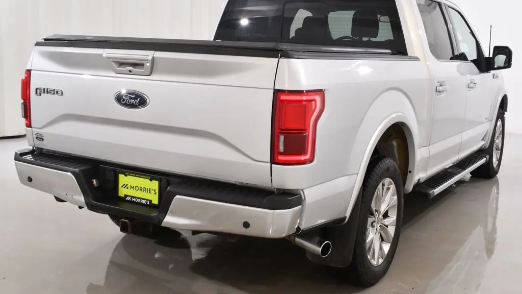 2016 Ford F-150 King Ranch