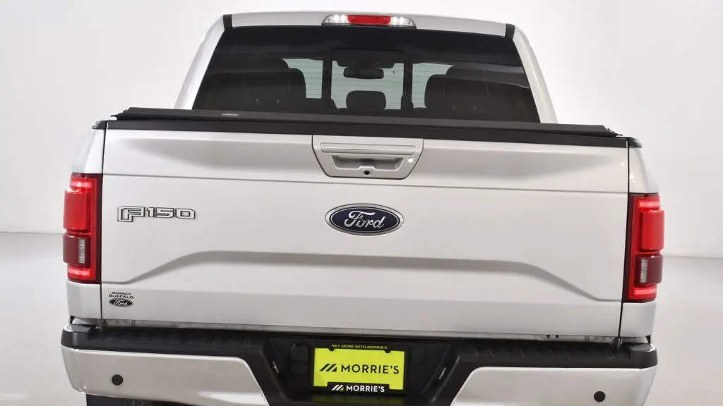 2016 Ford F-150 King Ranch
