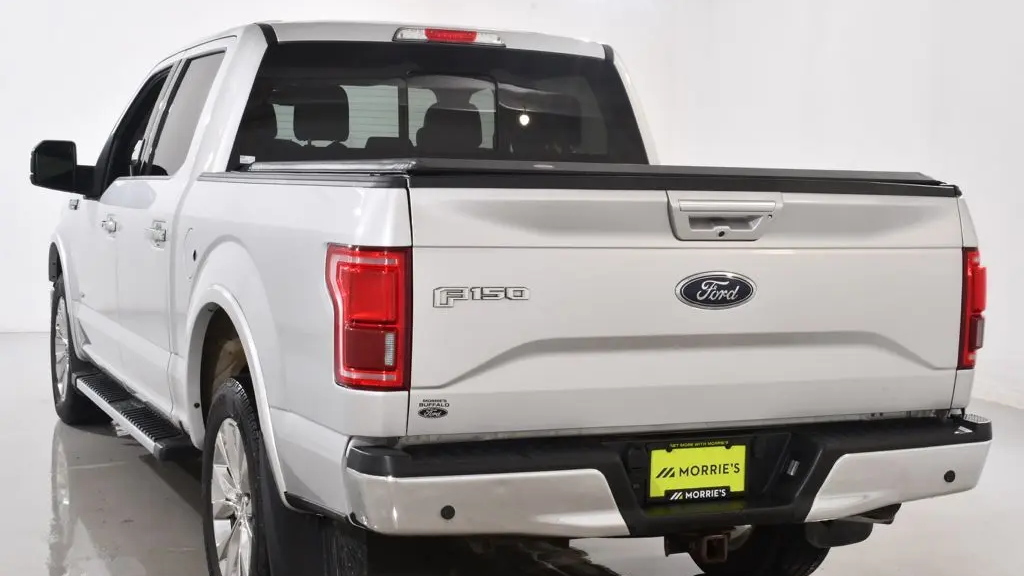 2016 Ford F-150 King Ranch
