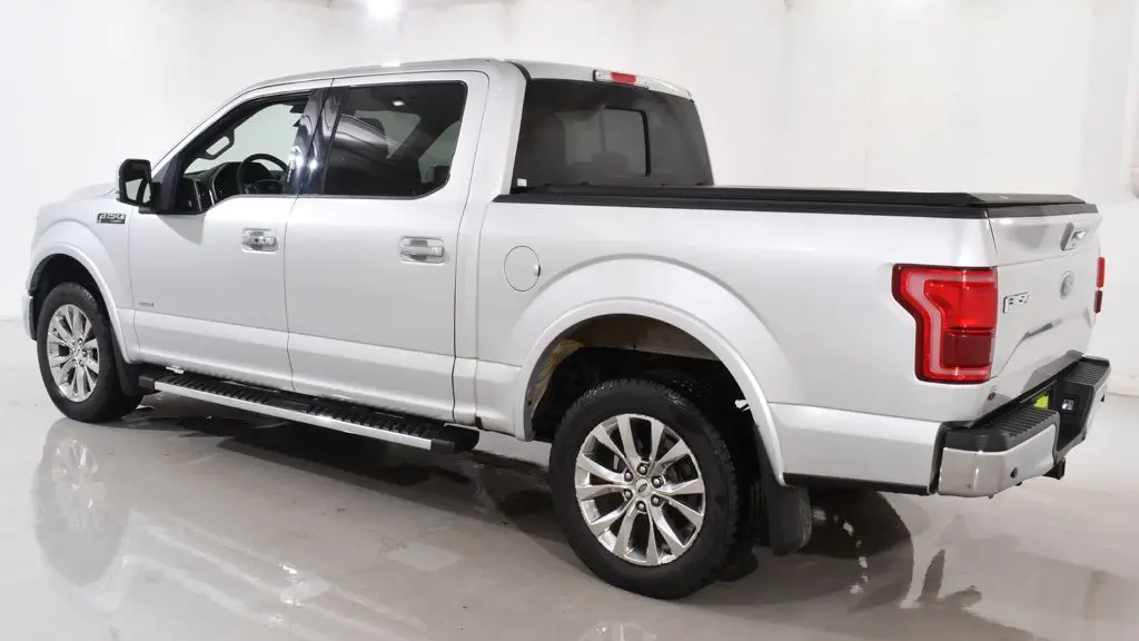2016 Ford F-150 King Ranch