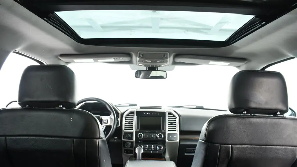 2016 Ford F-150 King Ranch