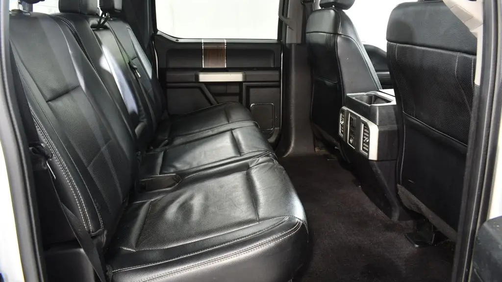 2016 Ford F-150 King Ranch
