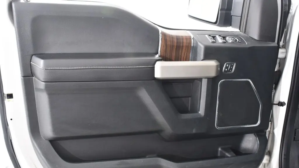 2016 Ford F-150 King Ranch