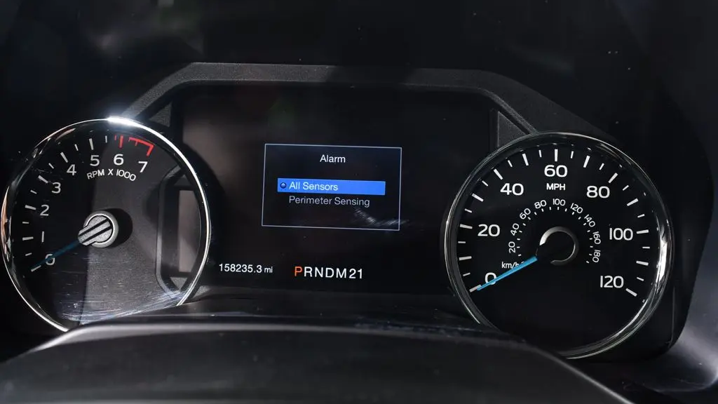 2016 Ford F-150 King Ranch