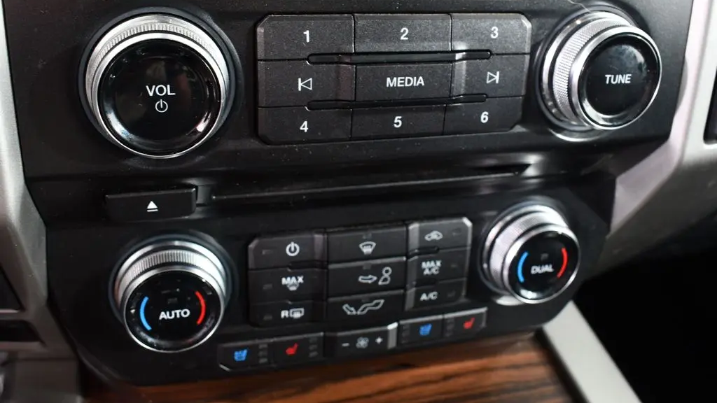 2016 Ford F-150 King Ranch