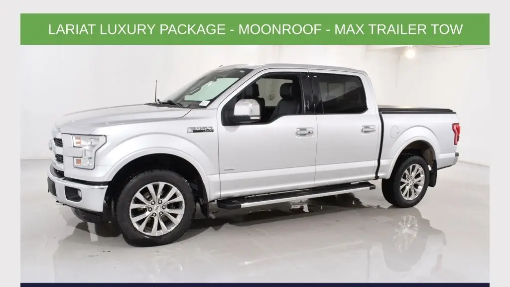 Preowned 2016 Ford F-150 King Ranch for Sale
