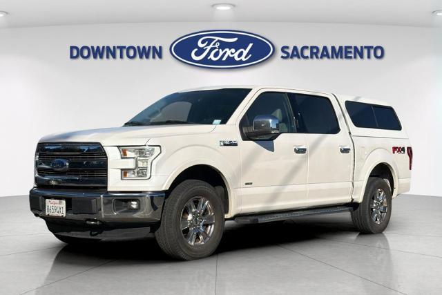 2016 Ford F-150 Lariat — photo 1 of 6