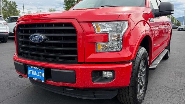 Preowned 2016 Ford F-150 King Ranch for Sale