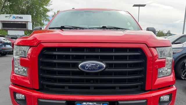 2016 Ford F-150 King Ranch