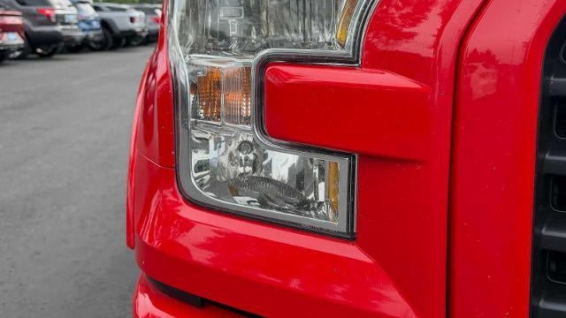 2016 Ford F-150 King Ranch