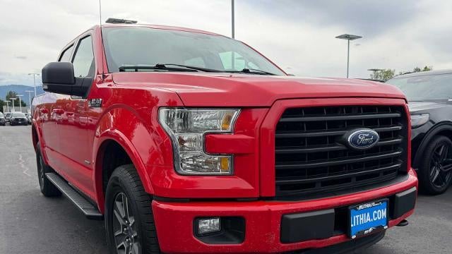 2016 Ford F-150 King Ranch