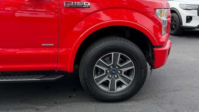 2016 Ford F-150 King Ranch