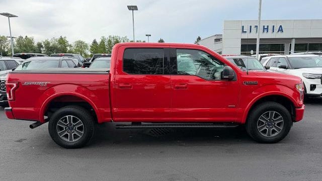 2016 Ford F-150 King Ranch