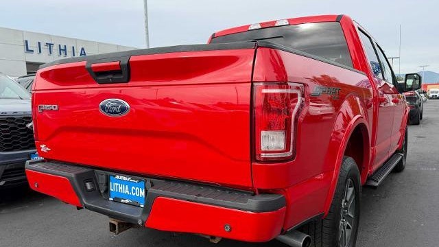 2016 Ford F-150 King Ranch