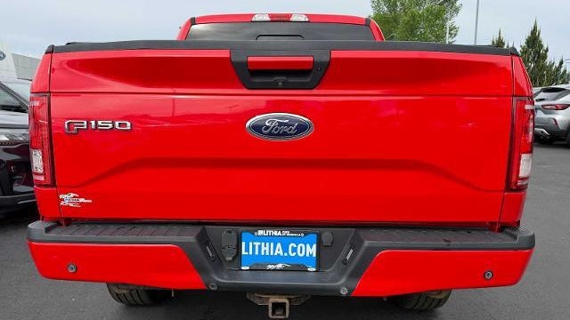 2016 Ford F-150 King Ranch