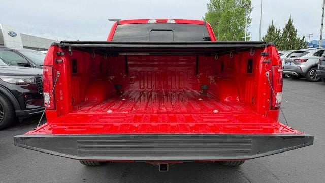 2016 Ford F-150 King Ranch