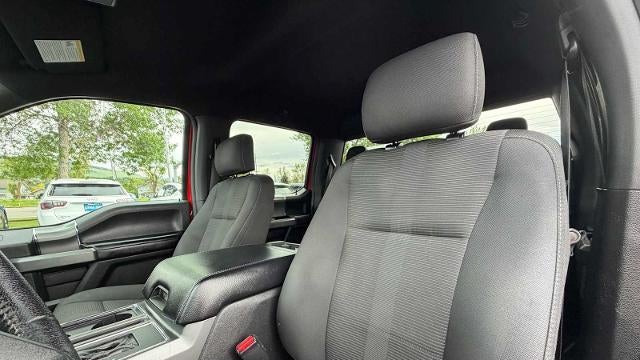 2016 Ford F-150 King Ranch