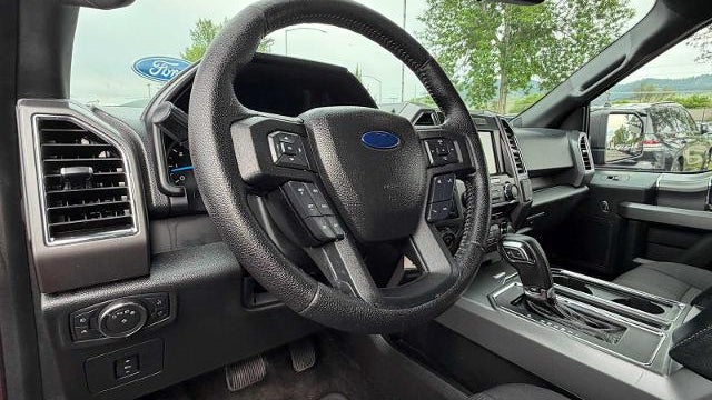 2016 Ford F-150 King Ranch