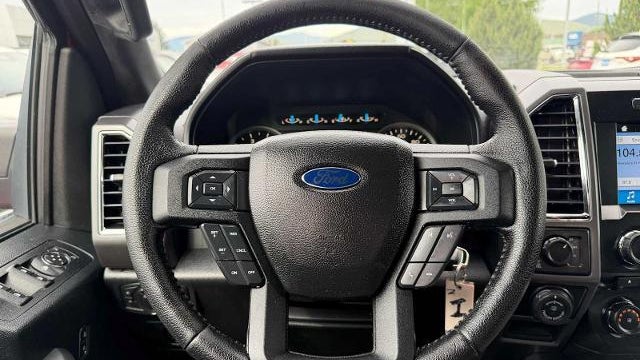 2016 Ford F-150 King Ranch