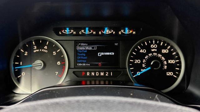 2016 Ford F-150 King Ranch