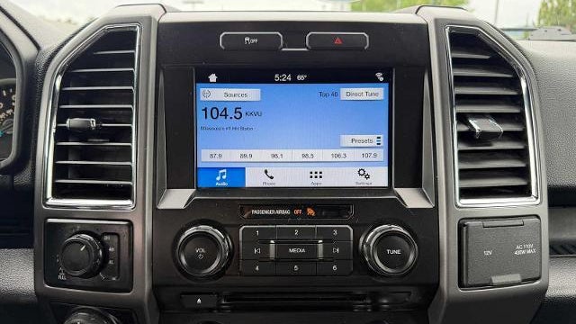 2016 Ford F-150 King Ranch