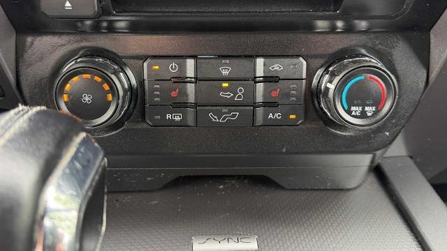 2016 Ford F-150 King Ranch