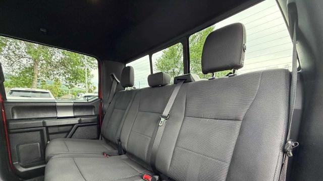 2016 Ford F-150 King Ranch
