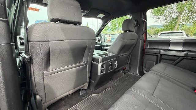2016 Ford F-150 King Ranch