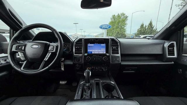 2016 Ford F-150 King Ranch