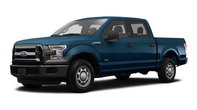 Preowned 2016 Ford F-150 King Ranch for Sale