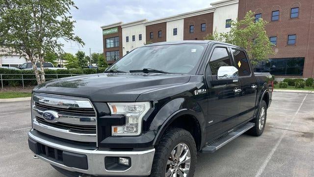 Preowned 2017 Ford F-150 King Ranch for Sale