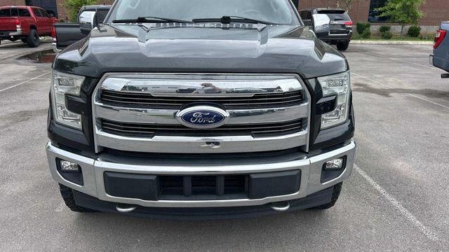 2017 Ford F-150 King Ranch