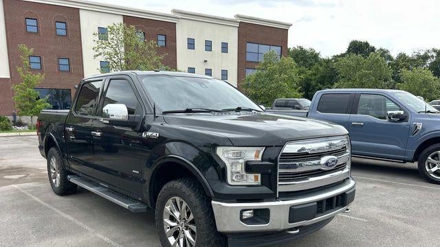 2017 Ford F-150 King Ranch