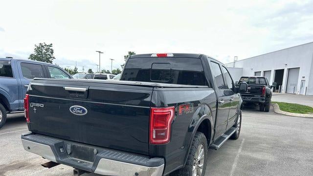 2017 Ford F-150 King Ranch