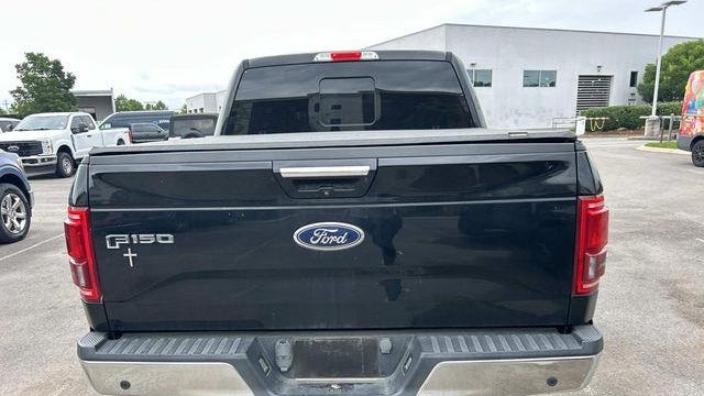 2017 Ford F-150 King Ranch
