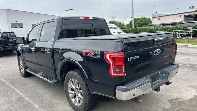2017 Ford F-150 King Ranch