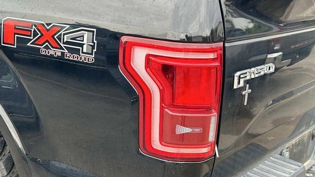 2017 Ford F-150 King Ranch