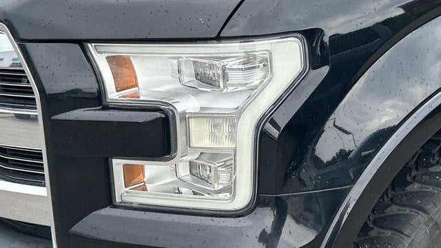 2017 Ford F-150 King Ranch