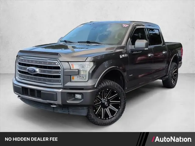 2017 Ford F-150