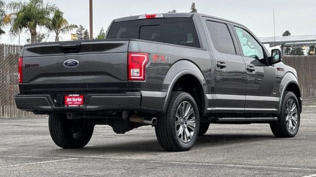 2017 Ford F-150 King Ranch